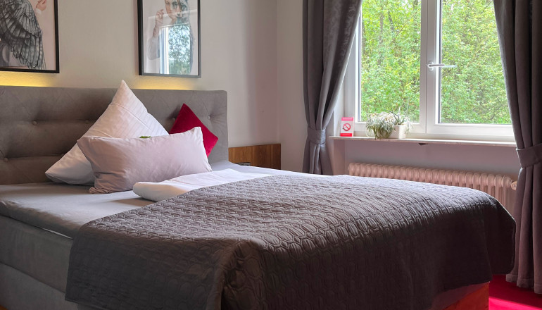 Doppelzimmer Economy